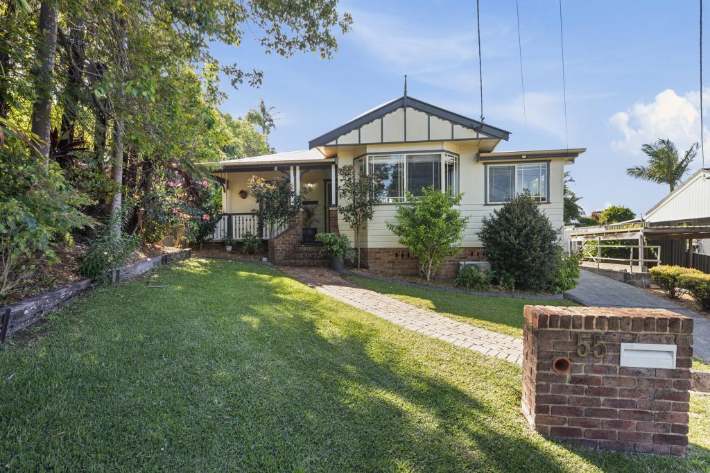 55 LONG ST, COFFS HARBOUR, NSW 2450