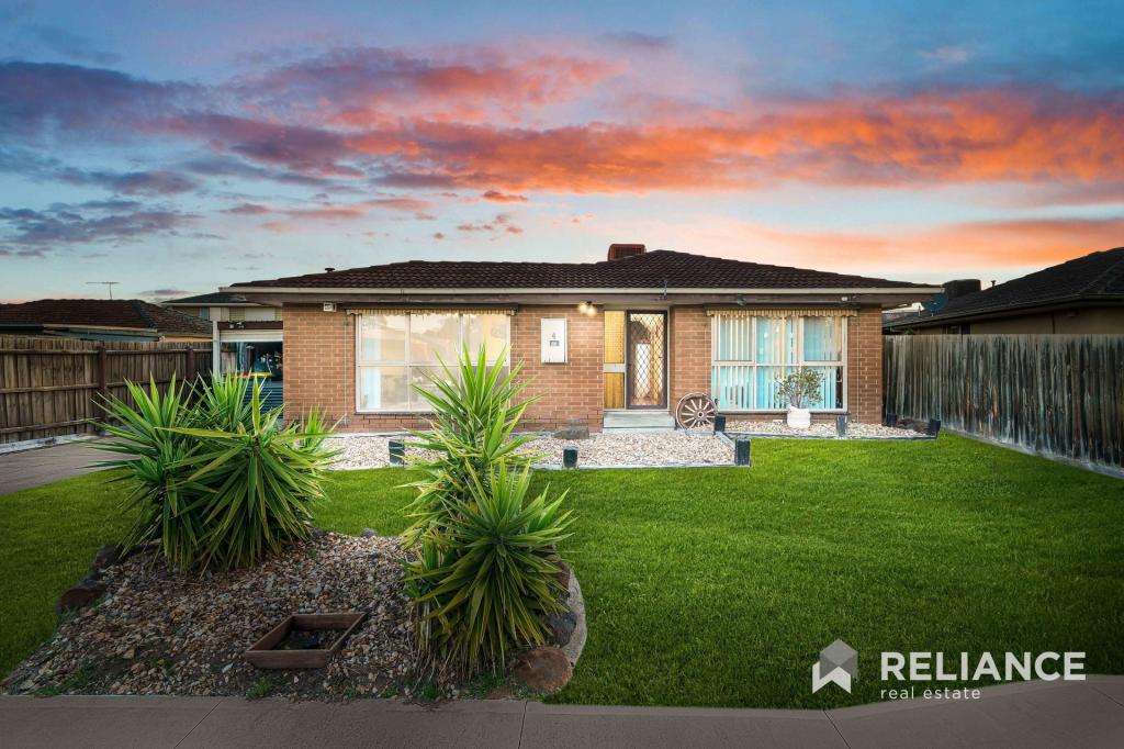 4 TEAL ST, HOPPERS CROSSING, VIC 3029
