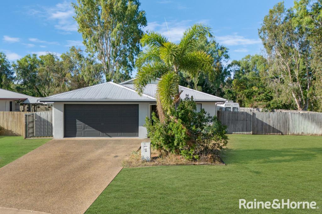 19 Kirrama Ct, Bushland Beach, QLD 4818