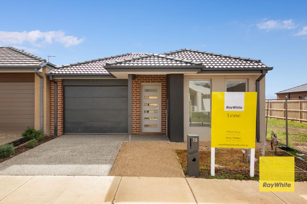 15 Superb Rd, Wyndham Vale, VIC 3024