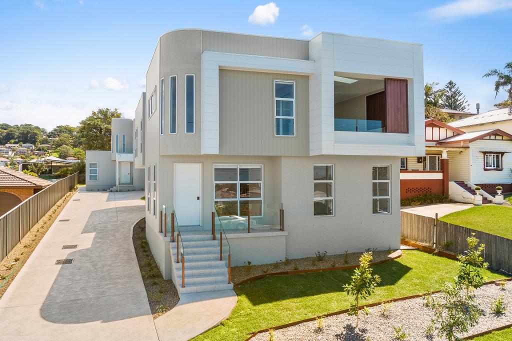 66A GLADSTONE AVE, WOLLONGONG, NSW 2500