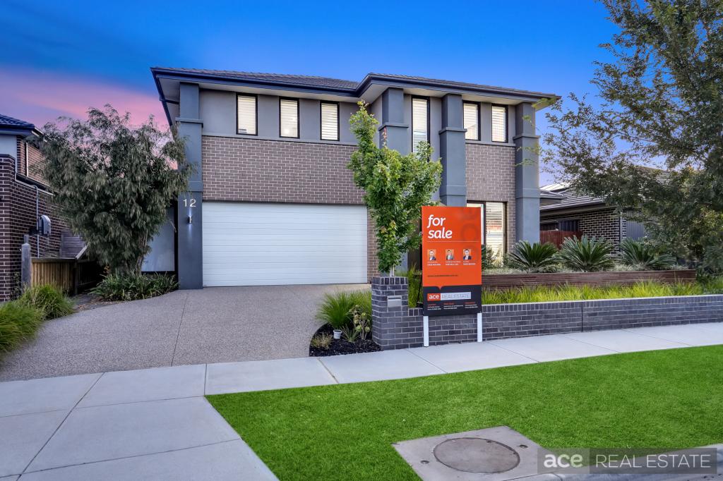 12 Daybreak Way, Truganina, VIC 3029