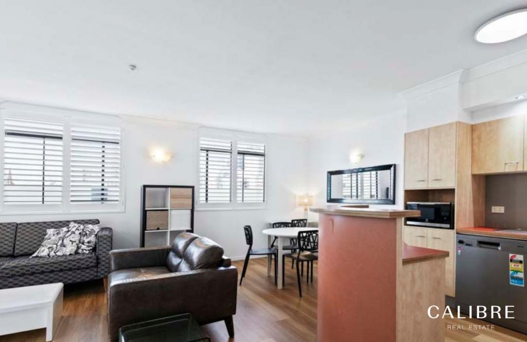 509/448 Boundary St, Spring Hill, QLD 4000