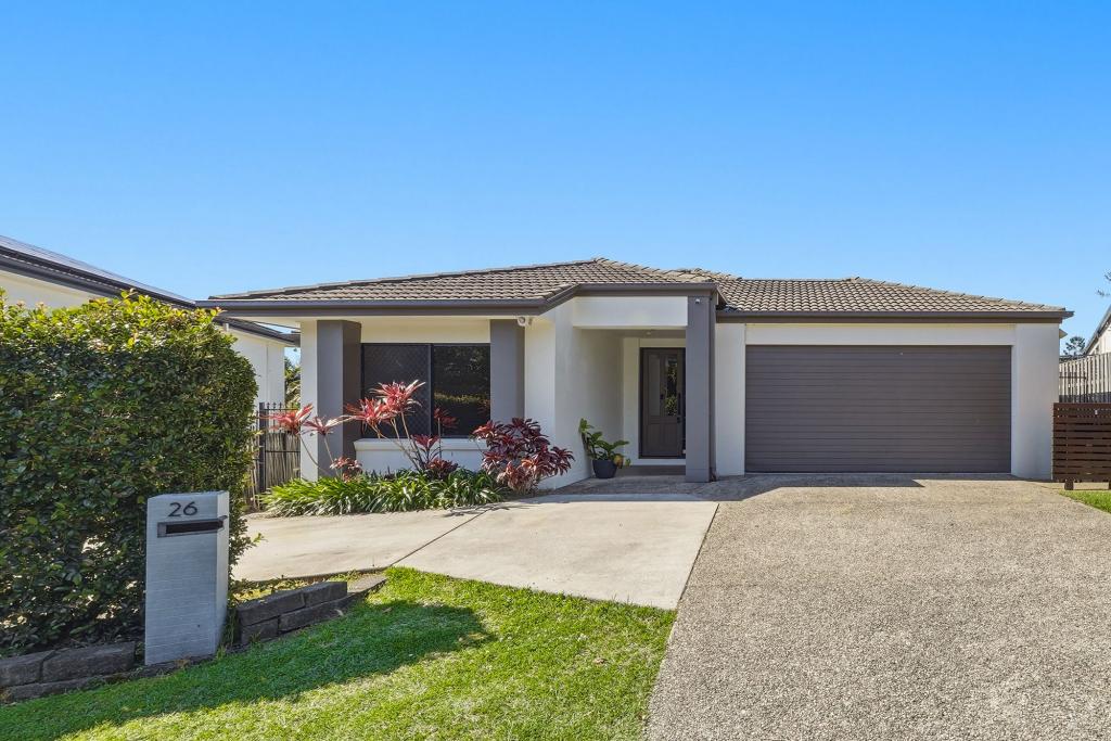 26 Healy Ct, Mudgeeraba, QLD 4213