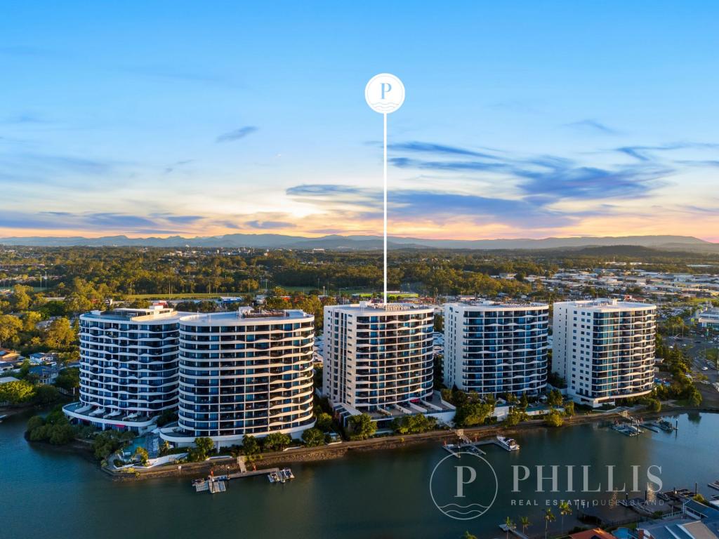 3309/5 Harbourside Ct, Biggera Waters, QLD 4216