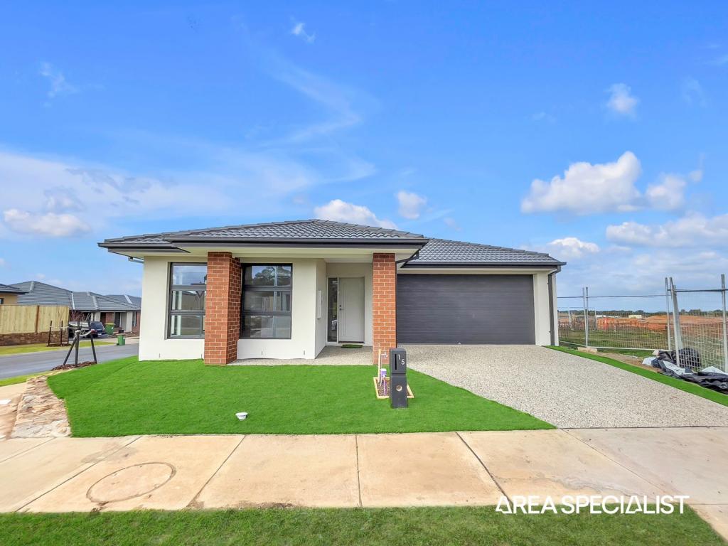 15 NATIVE RDGE, PAKENHAM, VIC 3810