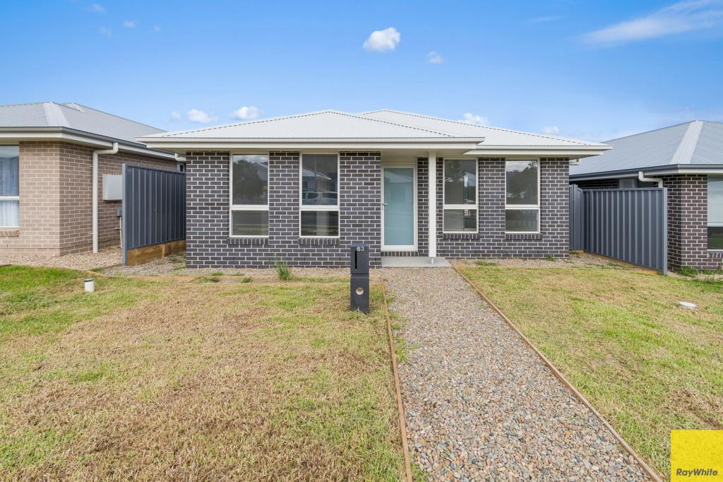 63 WIRRAWAY BVD, BADAGARANG, NSW 2540