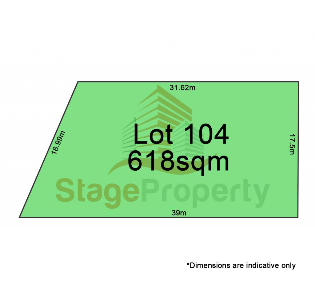 Lot 104 Amalfi Dr, Bullsbrook, WA 6084