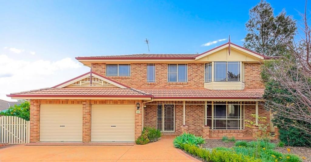 11 Alfred Pl, Quakers Hill, NSW 2763