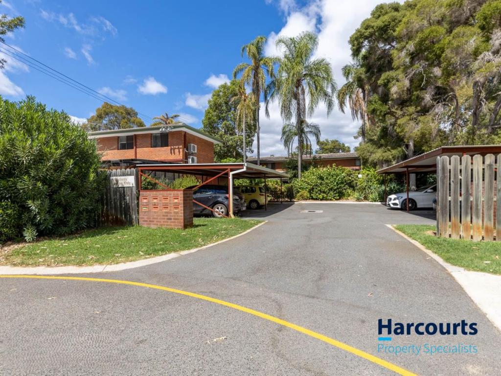 6/1 Bennelong Pl, Leederville, WA 6007