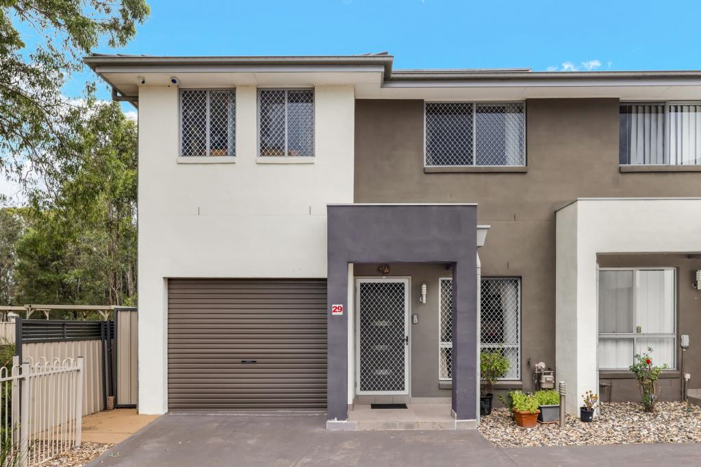 29/131 Hyatts Rd, Plumpton, NSW 2761