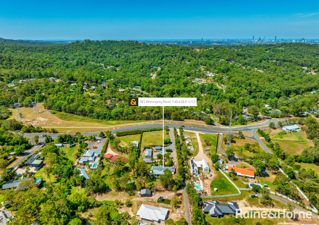 381 Worongary Rd, Tallai, QLD 4213