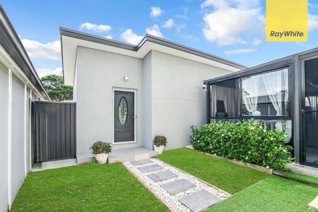35a Reliance Cres, Willmot, NSW 2770