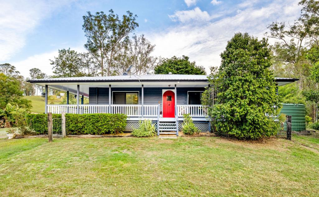 123 Appaloosa Dr, Conondale, QLD 4552