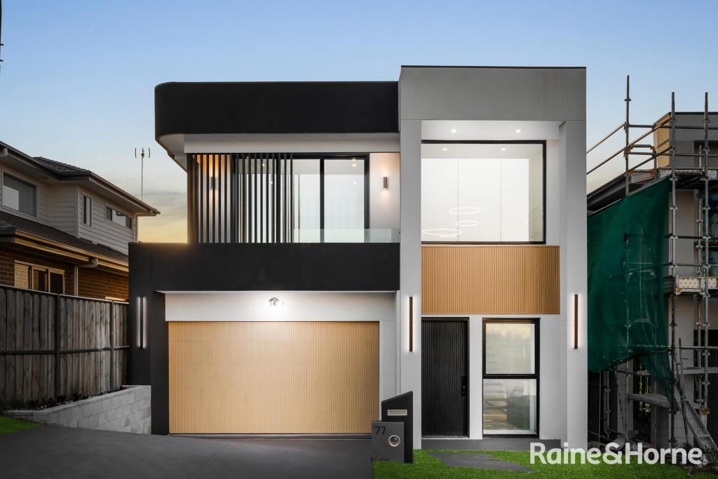 77 Equinox Dr, Box Hill, NSW 2765