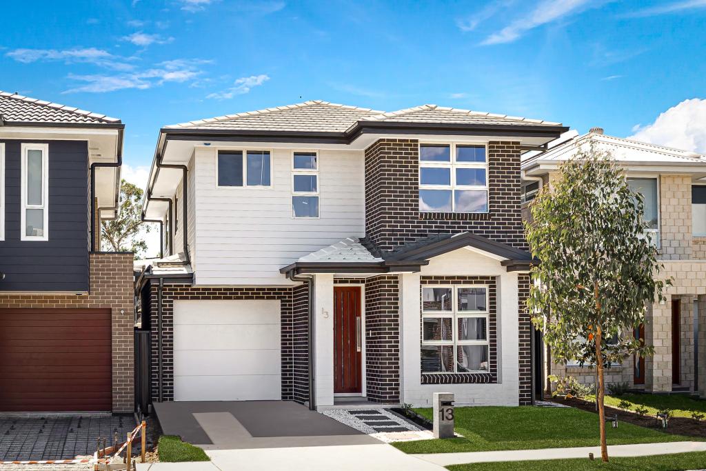 13 DEPOT CCT, WERRINGTON, NSW 2747