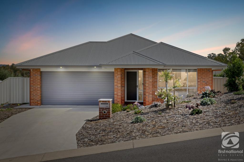 7 Edmunds Pl, Leneva, VIC 3691