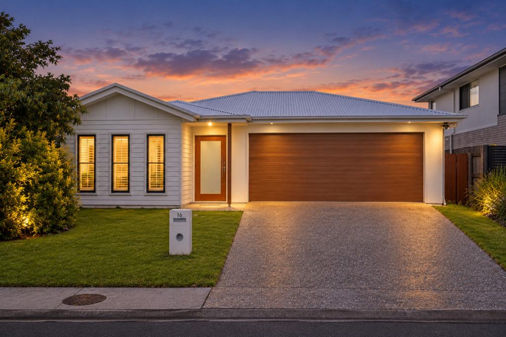 16 Skyring St, Greenbank, QLD 4124