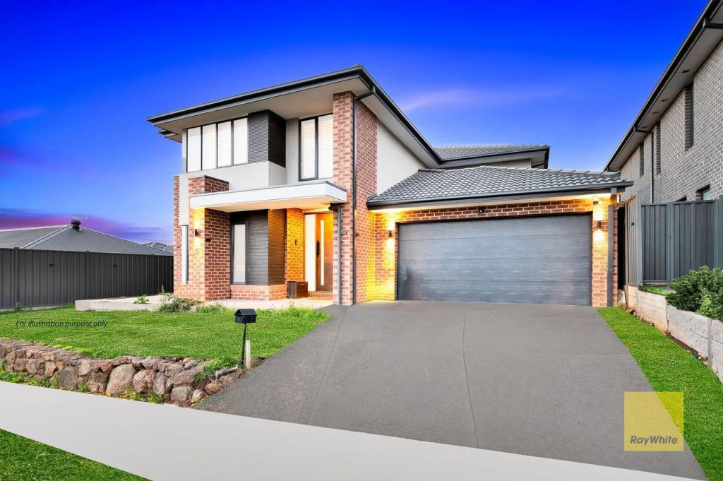 12 Yucamane Dr, Truganina, VIC 3029
