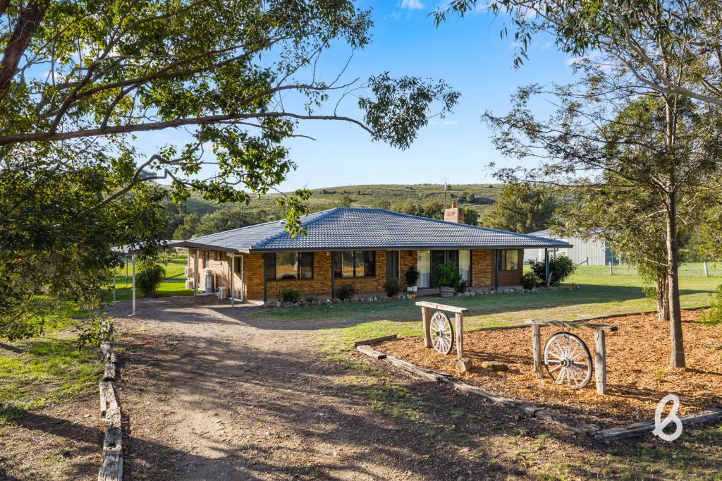 581 Glendonbrook Rd, Glendon Brook, NSW 2330