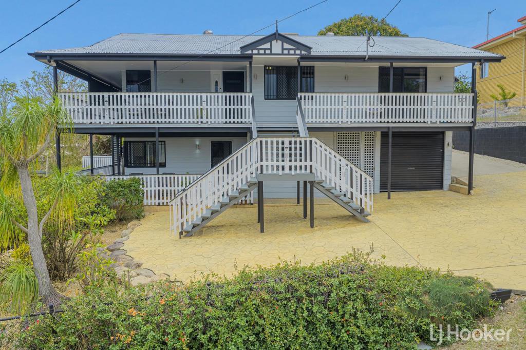 20 WILLIAMSON ST, WEST GLADSTONE, QLD 4680