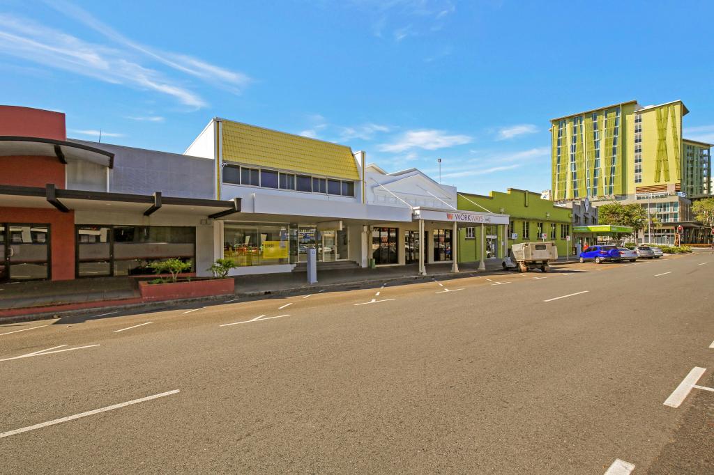 12a Aplin St, Cairns City, QLD 4870