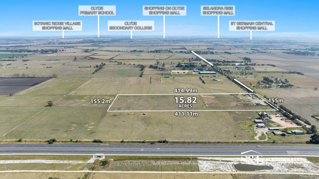 25 SOLDIERS RD, PAKENHAM SOUTH, VIC 3810