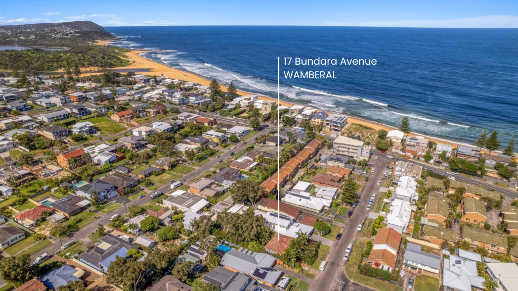 17 Bundara Ave, Wamberal, NSW 2260