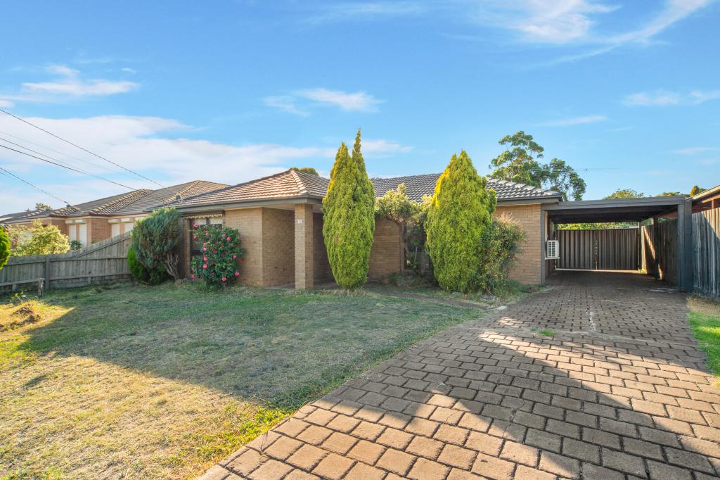 16 Dorchap Ct, Hoppers Crossing, VIC 3029