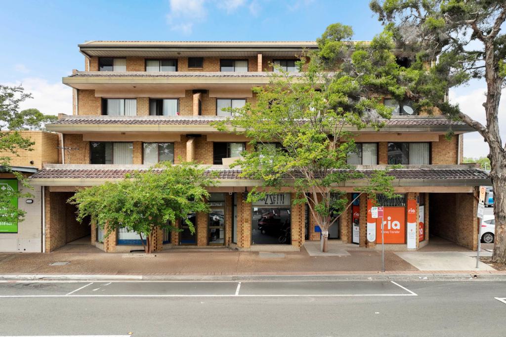 6/4-6 Nardoo St, Ingleburn, NSW 2565