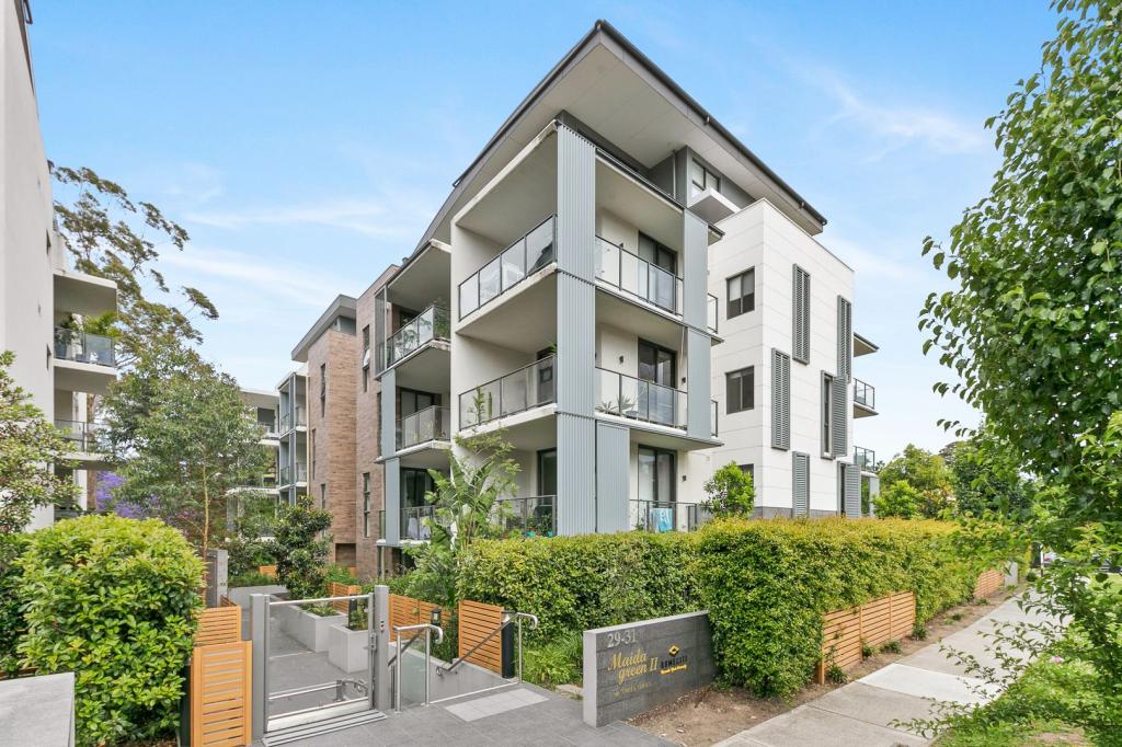 203/27-31 FOREST GR, EPPING, NSW 2121