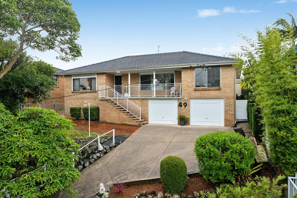 49 Rembrandt Dr, Merewether Heights, NSW 2291