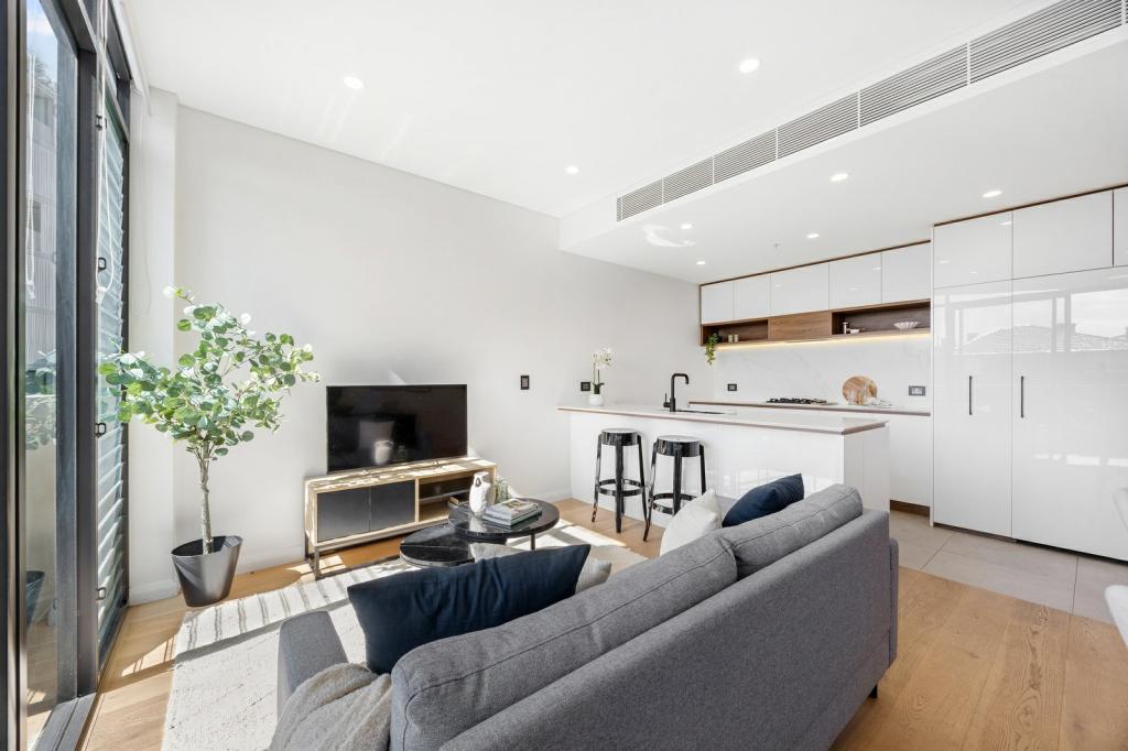 Apartment 303/2 Regent St, Petersham, NSW 2049