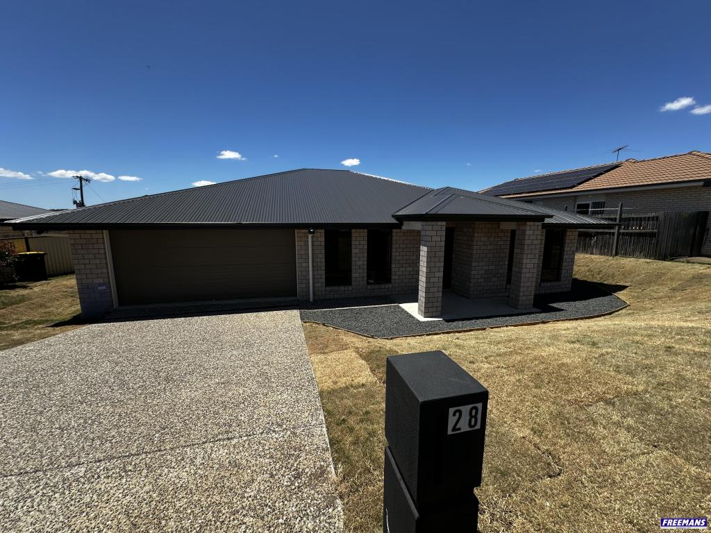 28 Banksia Dr, Kingaroy, QLD 4610