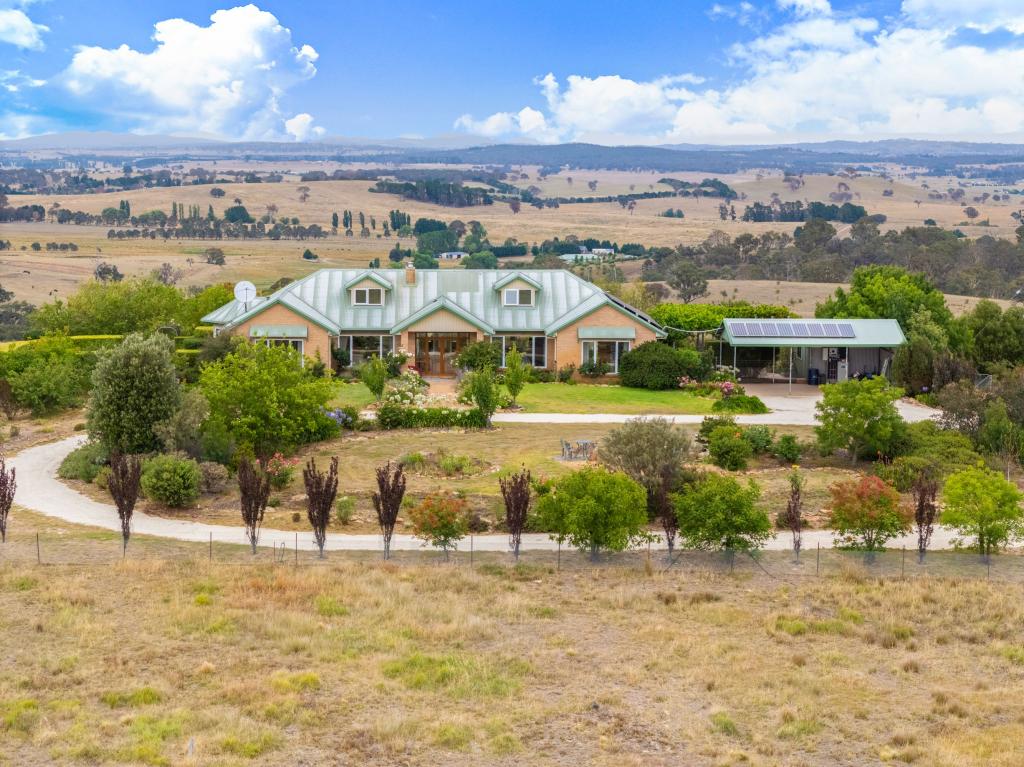 4922 Gundaroo Rd, Bellmount Forest, NSW 2581