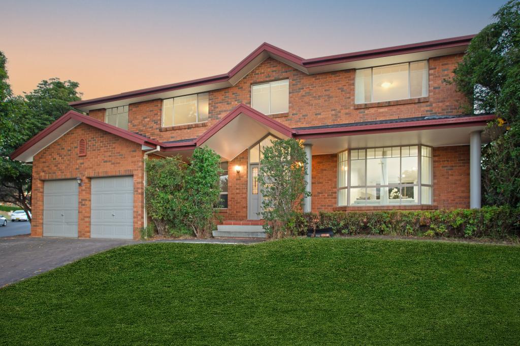 2 TARWIN AVE, GLENWOOD, NSW 2768