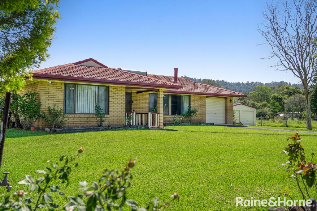 1303 SUMMERLAND WAY, WIANGAREE, KYOGLE, NSW 2474