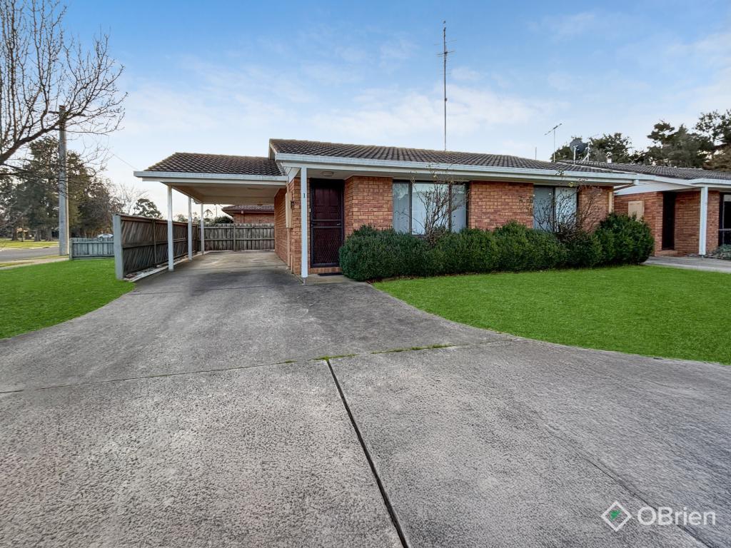 1/16 Cambridge Dr, Warragul, VIC 3820