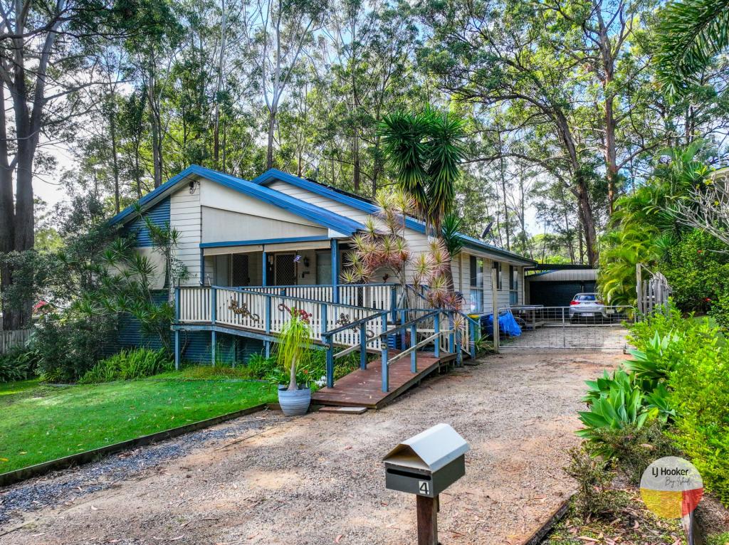 4 Lau St, Russell Island, QLD 4184