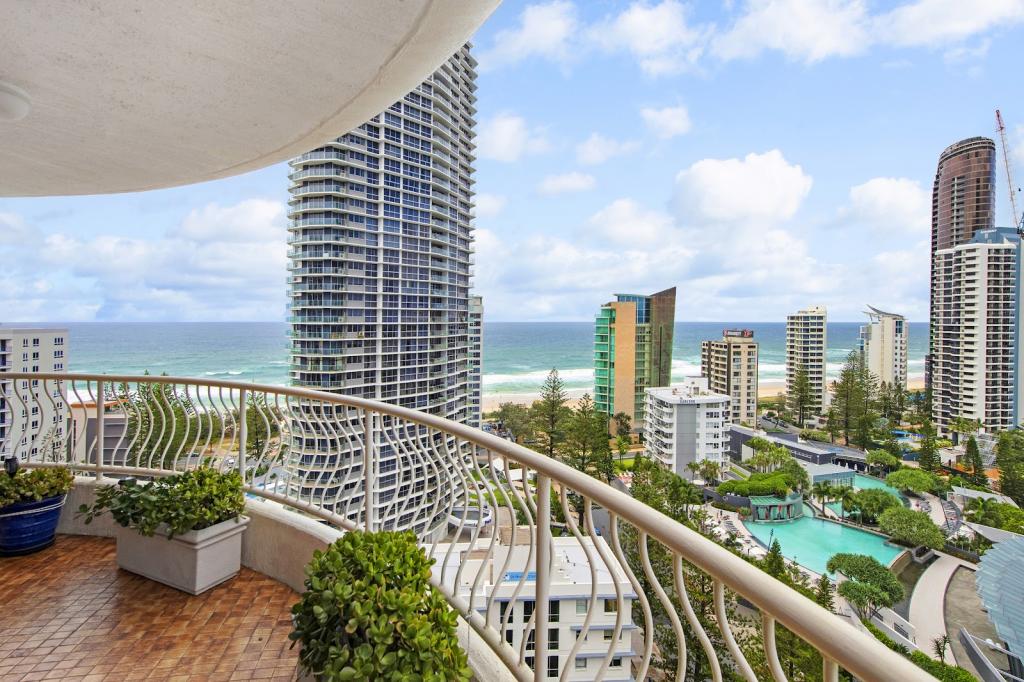 16D/30 LAYCOCK ST, SURFERS PARADISE, QLD 4217