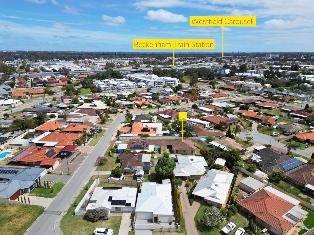 16b Wickling Dr, Beckenham, WA 6107