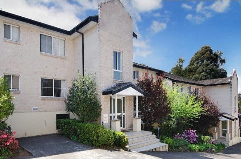 9/75 Old Northern Rd, Baulkham Hills, NSW 2153
