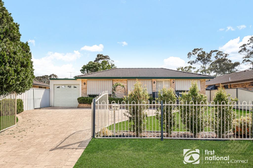 4 Harpur Cres, South Windsor, NSW 2756