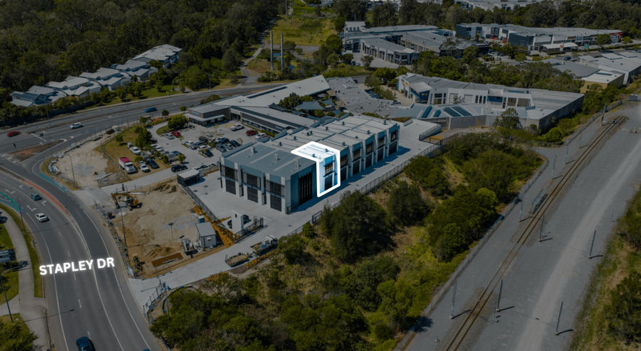 5/8 Stapley Dr, Varsity Lakes, QLD 4227