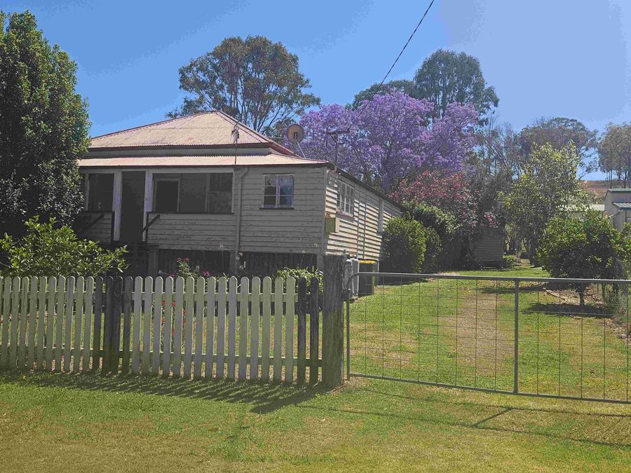 36 Laird St, Goomeri, QLD 4601