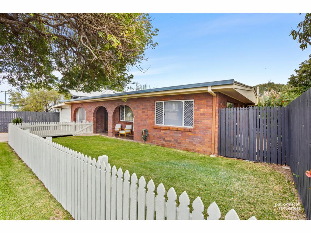 191 Bawden St, Berserker, QLD 4701