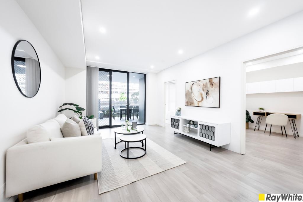G08/5 BIDJIGAL RD, ARNCLIFFE, NSW 2205