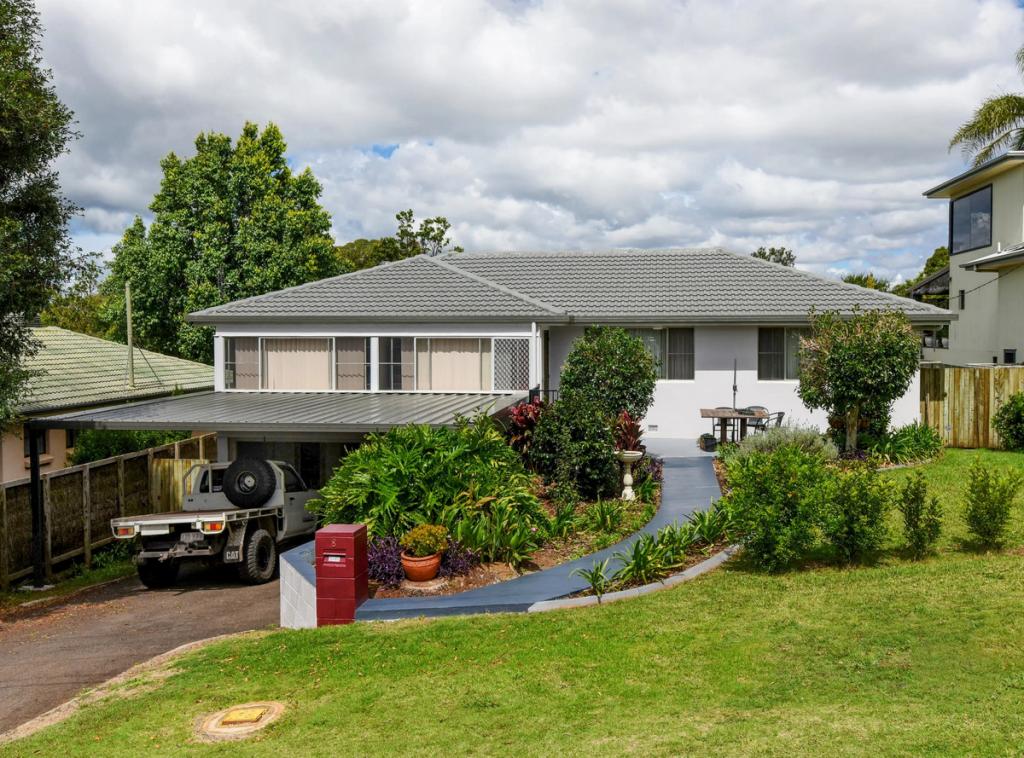 8 Barrymount Cres, Mount Lofty, QLD 4350