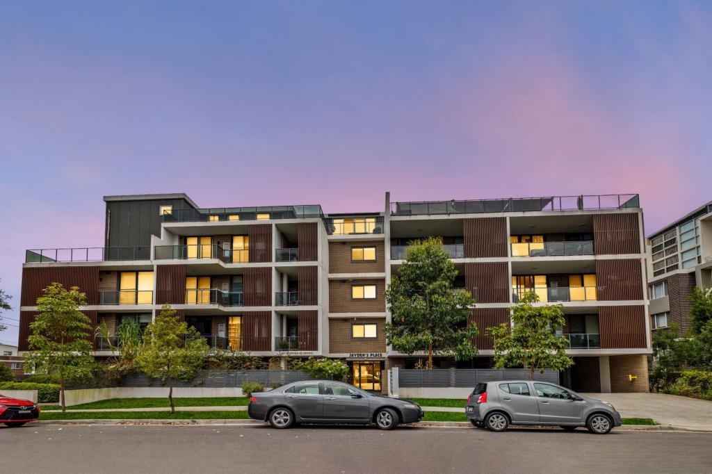 406/20-24 Epping Rd, Epping, NSW 2121