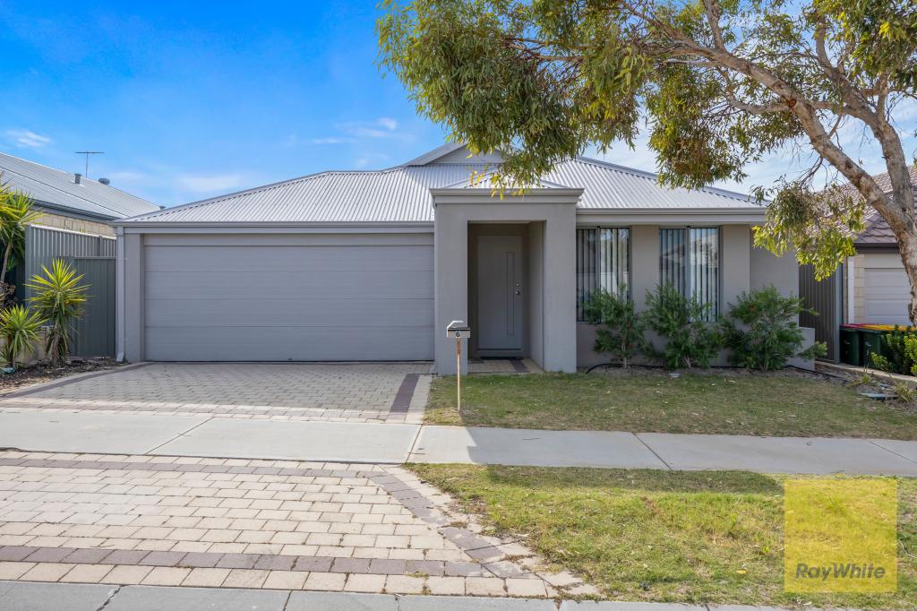 6 Aquamarine St, Eglinton, WA 6034